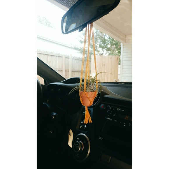 Accessories - ✨ Mini Macrame Plant Hanger